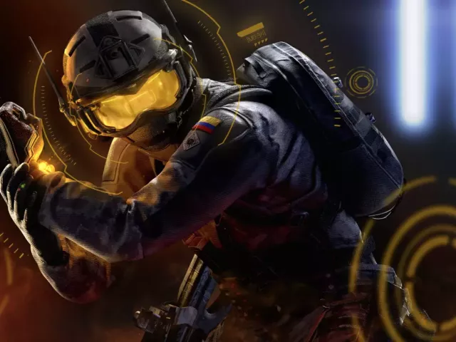 Live wallpaper «Solis R6»