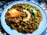 ひよこ豆のカレー