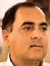 Rajiv Gandhi