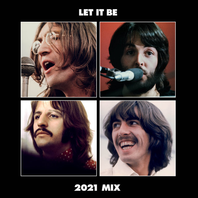 Let It Be (2021 Mix) [With Commentary]