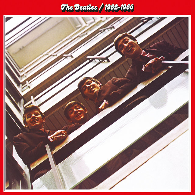 The Beatles 1962 - 1966 (Remastered)