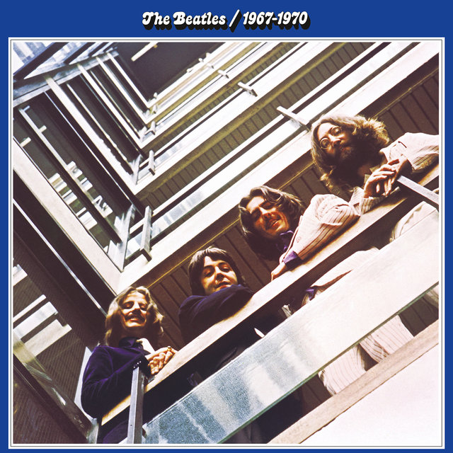 The Beatles 1967 - 1970 (Remastered)