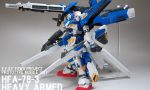 ガンダム7号機の重装アーマーってZの時代でも通用する？