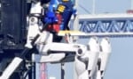 【悲報】横浜ガンダム、もう立ち上がれない…