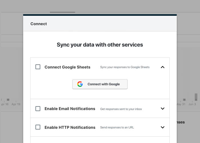 Sync and share your data.