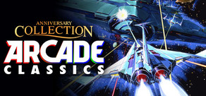 Arcade Classics Anniversary Collection