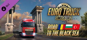 Euro Truck Simulator 2 - Road to the Black Sea