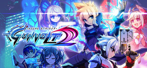 Azure Striker Gunvolt 2