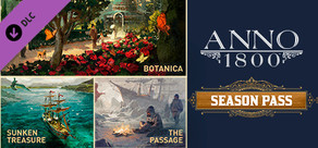 Anno 1800™ - Season 1 Pass