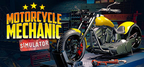 Motorcycle Mechanic Simulator 2021