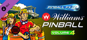 Pinball FX3 - Williams™ Pinball: Volume 4