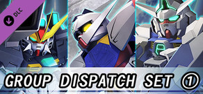 SD GUNDAM G GENERATION CROSS RAYS Added Dispatch Mission Set 1