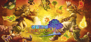 성검전설 Legend of Mana