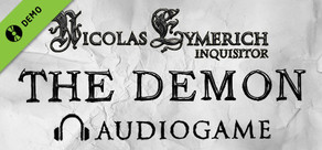 The Demon - Nicolas Eymerich Inquisitor Audiogame Demo