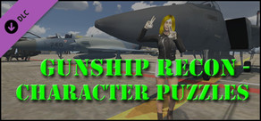 Gunship Recon - Rompecabezas de personajes