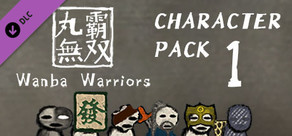 Wanba Guerriers DLC - Pack de Personnages 1