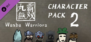 Wanba Guerriers DLC - Pack de Personnages 2