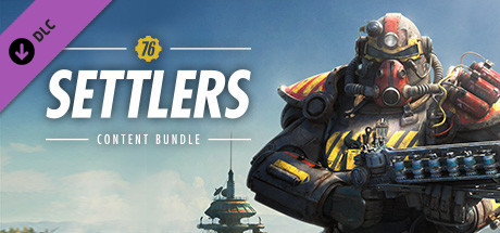 Fallout 76: Settlers Content Bundle