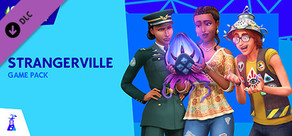 The Sims™ 4 StrangerVille