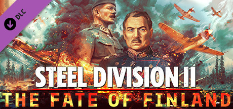 Steel Division 2 - The Fate of Finland