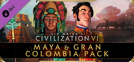 Sid Meier's Civilization® VI: Maya & Gran Colombia Pack