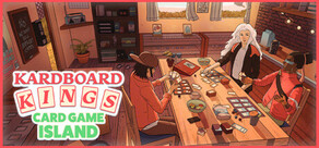 Kardboard Kings: Card Shop Simulator