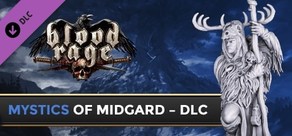 Blood Rage: Digital Edition - Mystics of Midgard