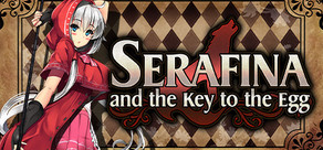 Serafina and the Key to the Egg