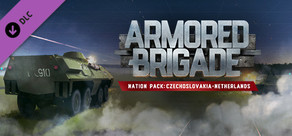 Armored Brigade Nation Pack: Czechoslovakia - Netherlands