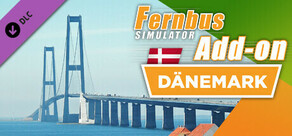 Fernbus Simulator - Dänemark