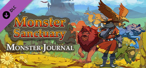 Monster Sanctuary - Monster Journal