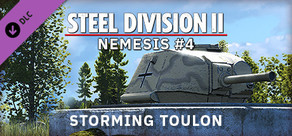 Steel Division 2 - Nemesis #4 - Storming Toulon