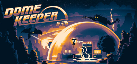 Dome Keeper 돔 키퍼