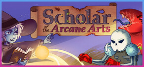 Scholar of the Arcane Arts