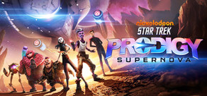 Star Trek Prodigy: Supernova