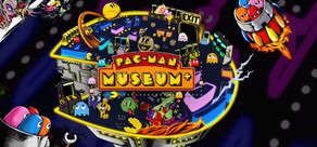 PAC-MAN MUSEUM+