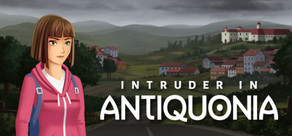 Intruder In Antiquonia