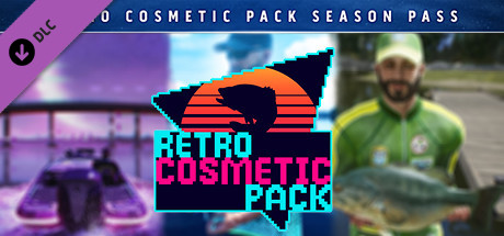 Bassmaster® Fishing 2022: Retro Cosmetic Pack Season Pass