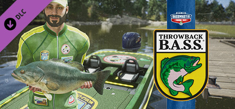 Bassmaster® Fishing 2022: Throwback B.A.S.S.® Pack