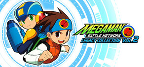 Mega Man Battle Network Legacy Collection Vol. 2