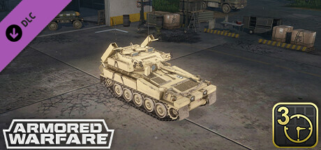 Armored Warfare - Sabre