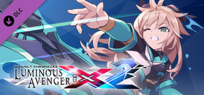 Gunvolt Chronicles: Luminous Avenger iX 2 - Special DLC boss "Kohaku Otori" from "COGEN: Sword of Rewind"