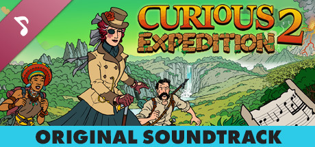 Curious Expedition 2 Soundtrack