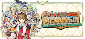 Adventure Academia: The Fractured Continent