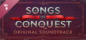 Banda sonora original de Songs of Conquest