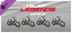 MX vs ATV Legends - Husqvarna Pack 2022