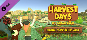 Harvest Days: My Dream Farm - Digital Supporter Pack