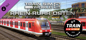 Train Sim World®: Rhein-Ruhr Osten: Wuppertal - Hagen Route Add-On - TSW2 & TSW3 compatible