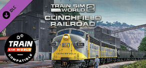 Train Sim World®: Clinchfield Railroad: Elkhorn - Dante Route Add-On - TSW2 & TSW3 compatible