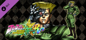 JoJo's Bizarre Adventure: All-Star Battle R - Rudol von Stroheim DLC